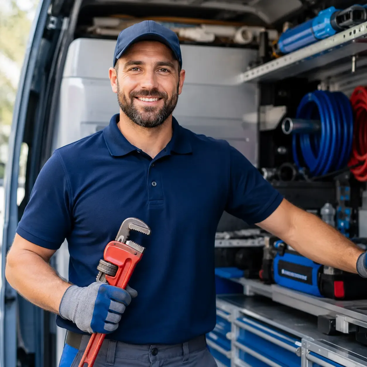Local emergency plumbing professionals in Rio Grande, NJ