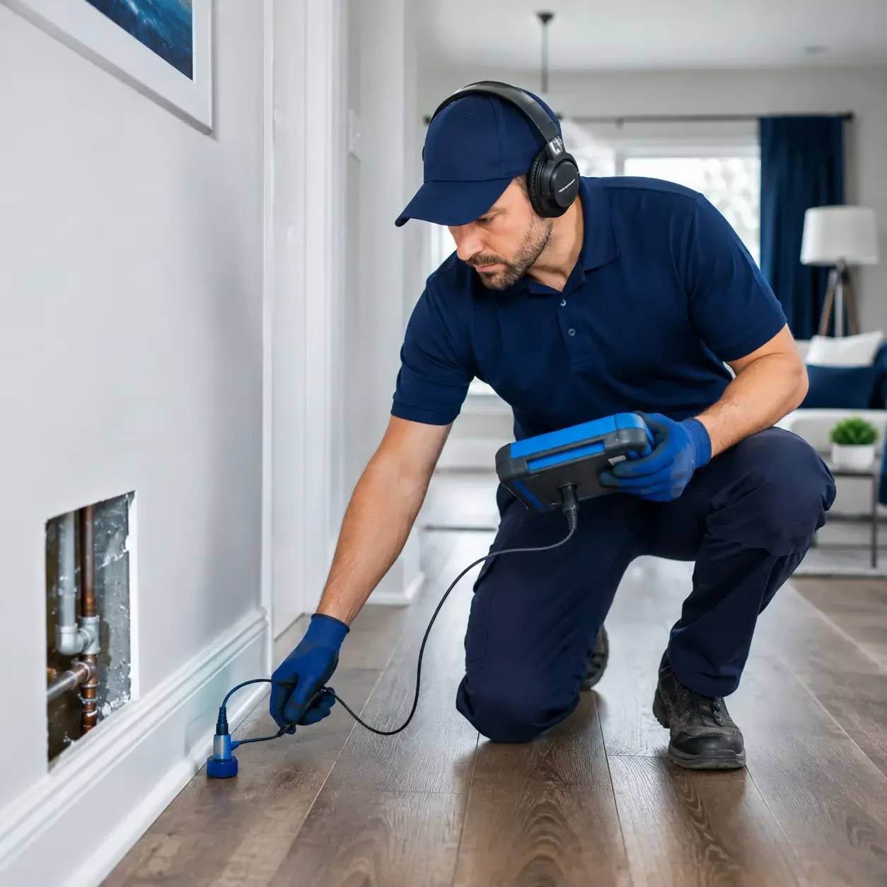 Emergency plumbing professionals serving Rio Grande, NJ